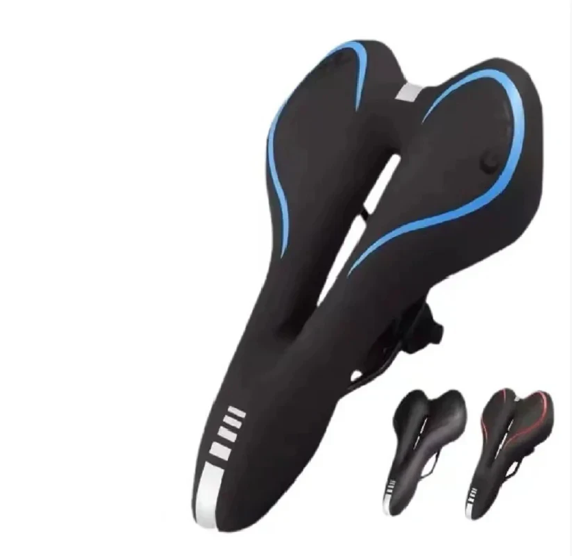 Sella per Bicicletta Antiurto  - Mountain Biking Experience recensione e prezzo