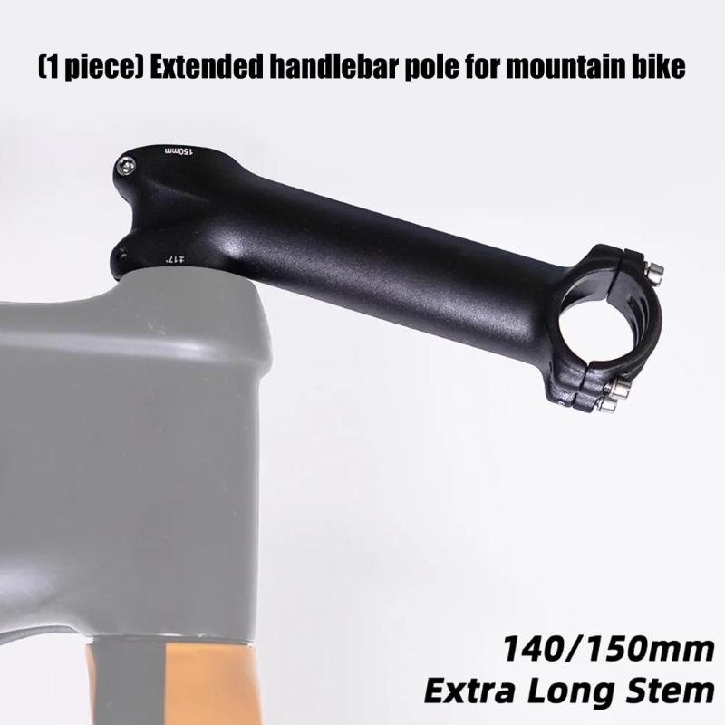 Attacco manubrio regolabile pe - Mountain Biking Experience recensione e prezzo