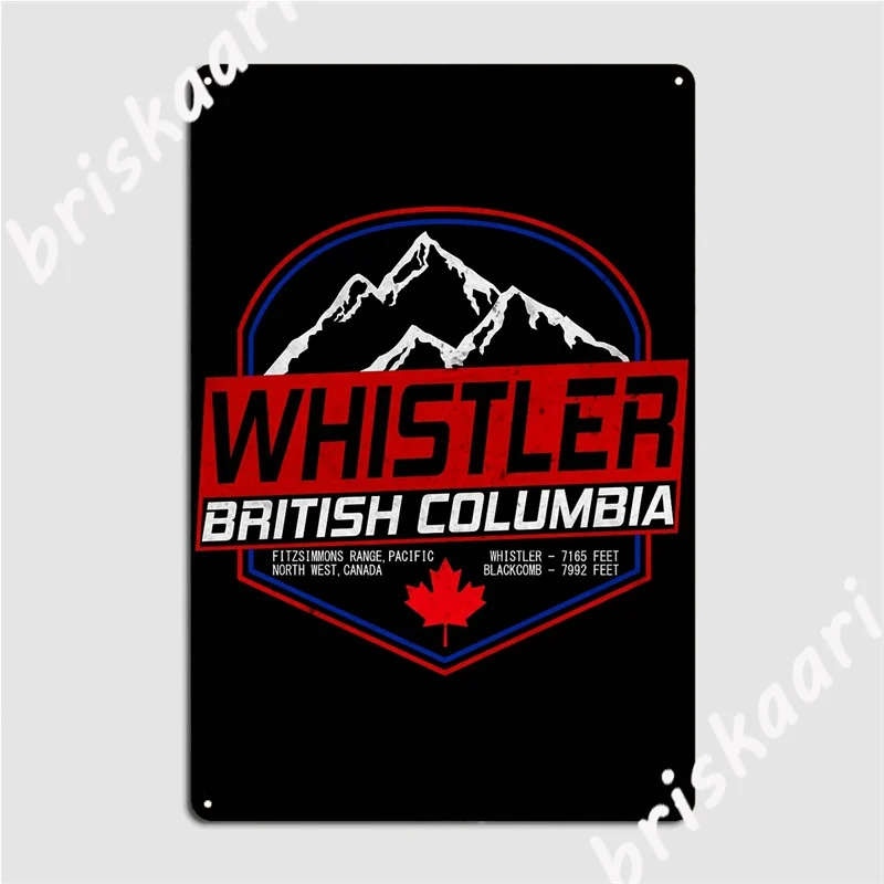 Retro Ski Whistler BC Canada S - Mountain Biking Whistler recensione e prezzo