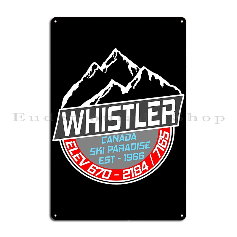 Retro Ski Whistler BC Canada S - Mountain Biking Whistler recensione e prezzo