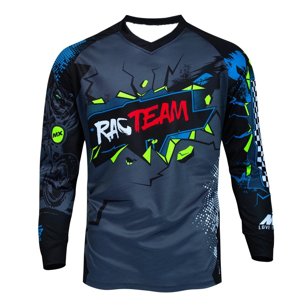 Maglia a Maniche Lunghe per Ci - Mountain Biking Usa recensione e prezzo