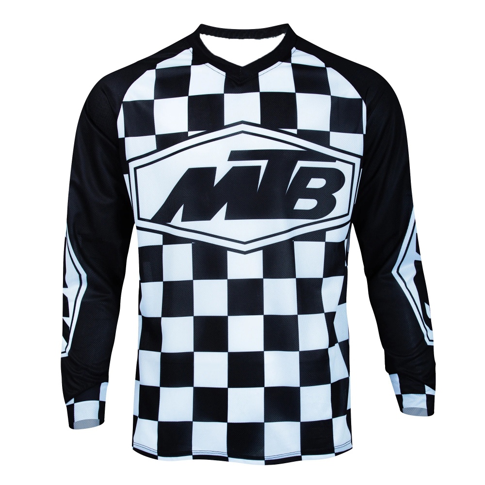 Maglia a Maniche Lunghe per Ci - Mountain Biking Usa recensione e prezzo