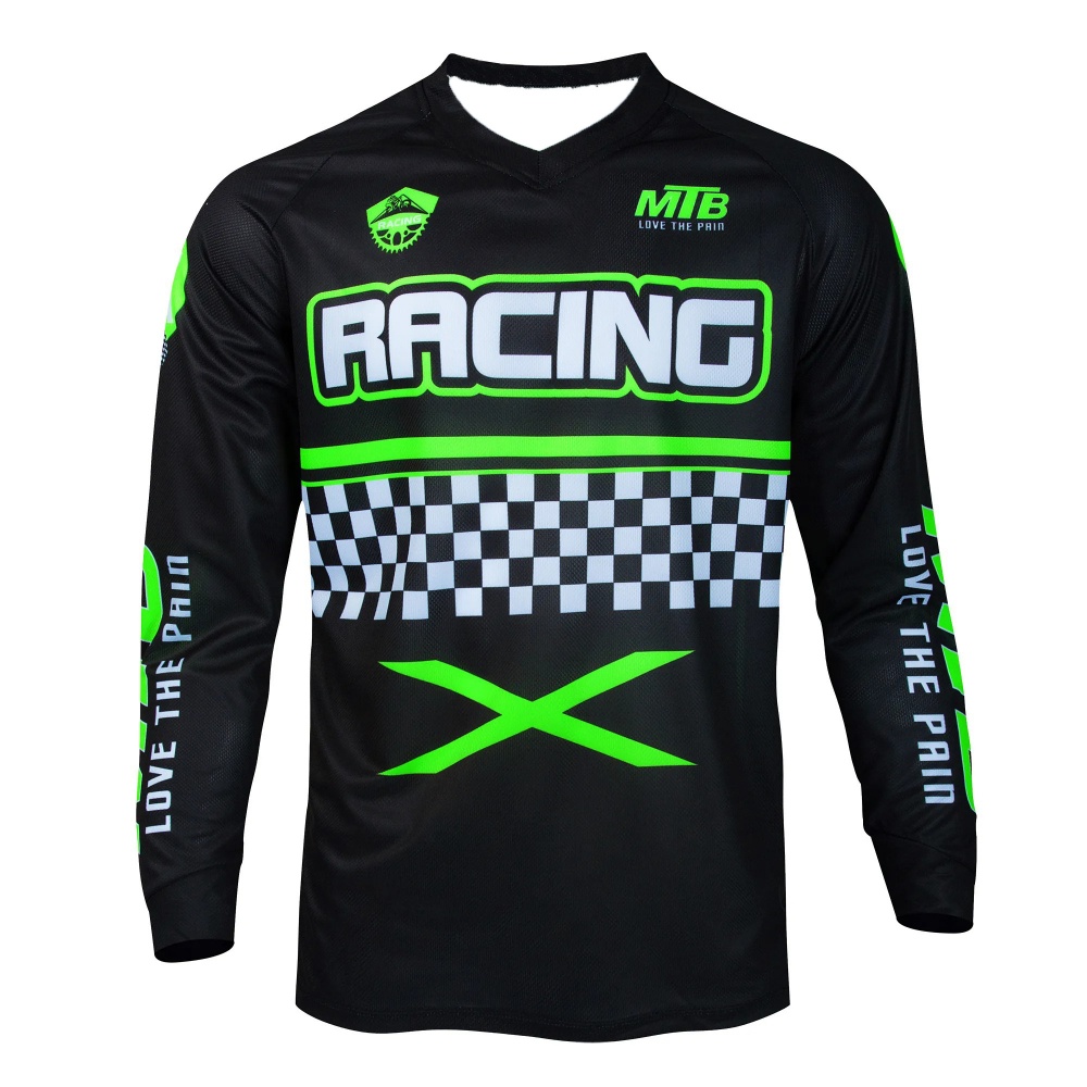 Maglia a Maniche Lunghe per Ci - Mountain Biking Usa recensione e prezzo