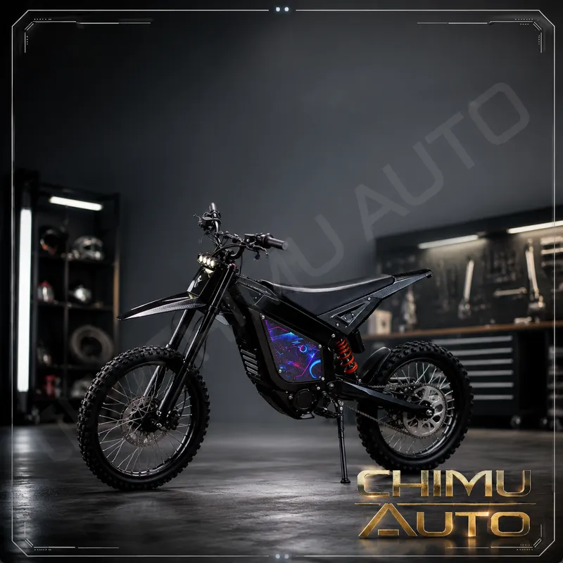 【CHIMU AUTO】 Moto Elettrica da - Mountain Biking Trails recensione e prezzo