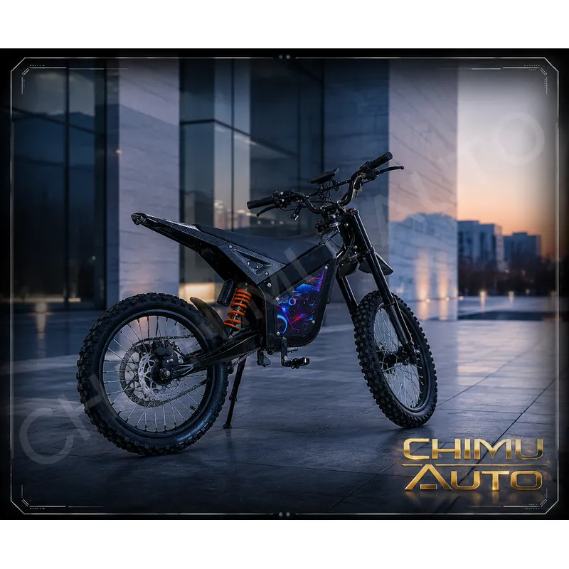 【CHIMU AUTO】 Moto Elettrica da - Mountain Biking Trails recensione e prezzo