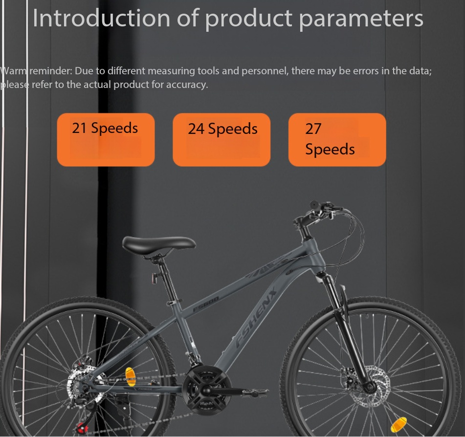 Bicicletta da Montagna 24 Poll - Mountain Biking Usa recensione e prezzo