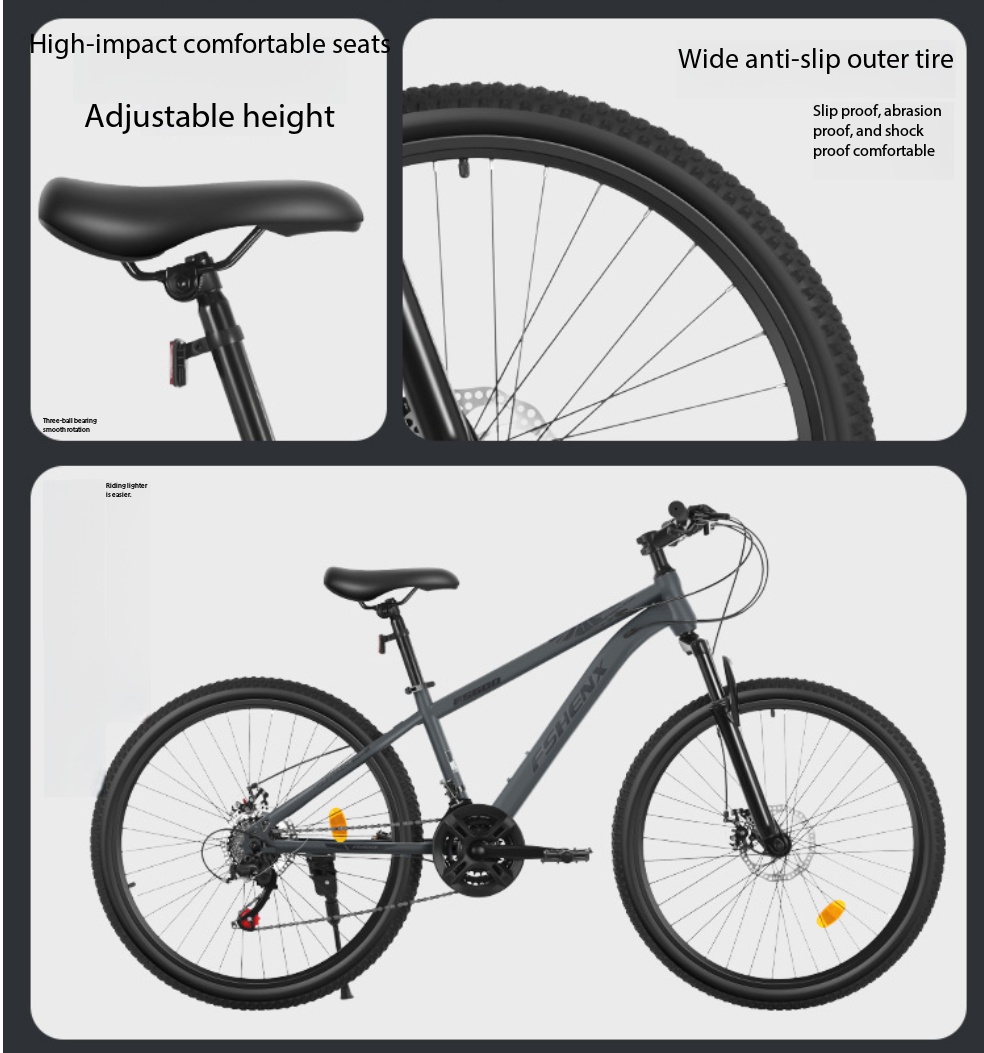 Bicicletta da Montagna 24 Poll - Mountain Biking Usa recensione e prezzo