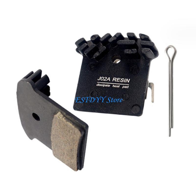 G6DE Pastiglie freno attrito e - Mountain Biking Experience recensione e prezzo