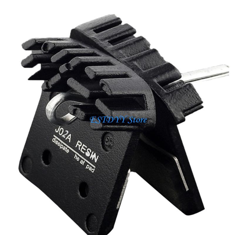 G6DE Pastiglie freno attrito e - Mountain Biking Experience recensione e prezzo