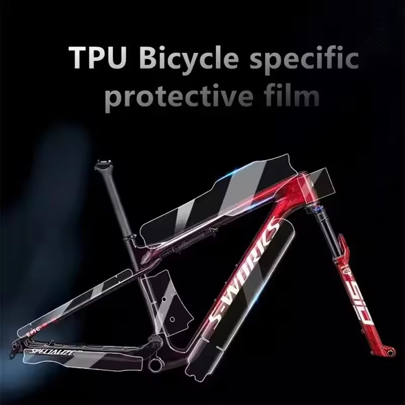 Pellicola Protettiva Trasparen - Mountain Biking History recensione e prezzo