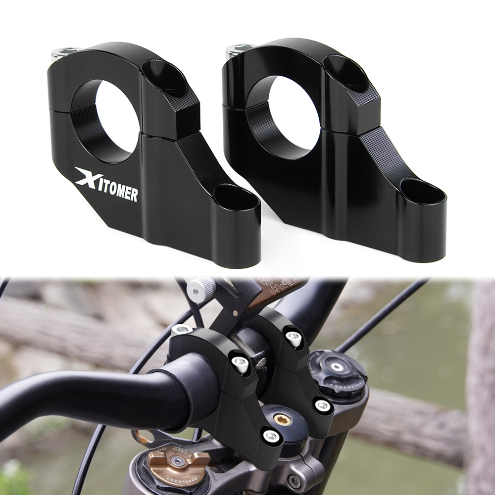 Supporti per Manubrio in Allum - Handlebar Riser Stem recensione e prezzo