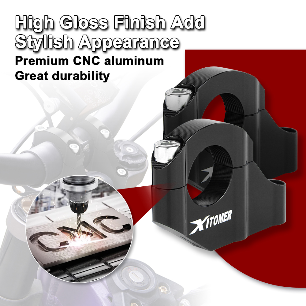 Supporti per Manubrio in Allum - Handlebar Riser Stem recensione e prezzo