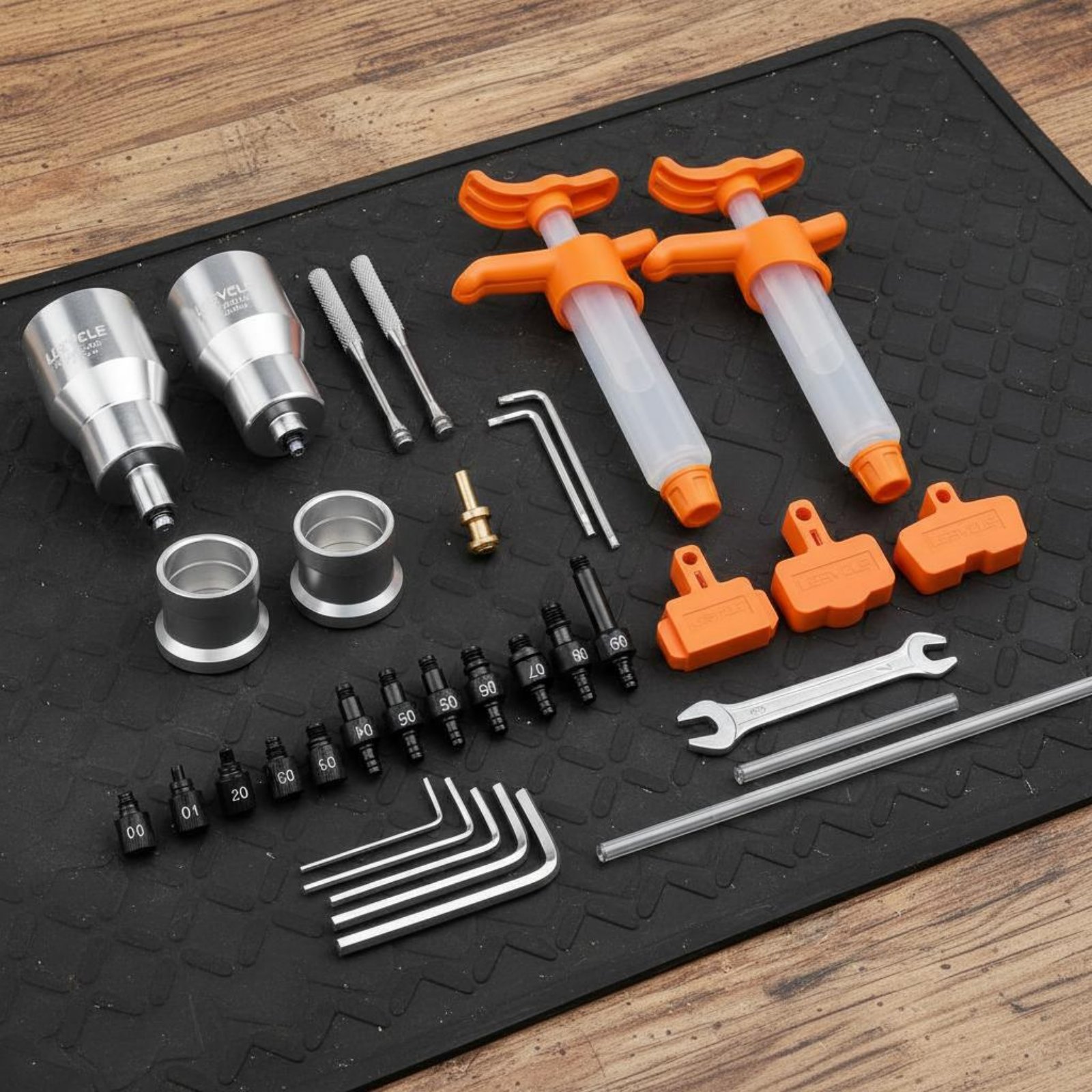 Kit di spurgo freni a disco id - Hydraulic Brake Bleed recensione e prezzo