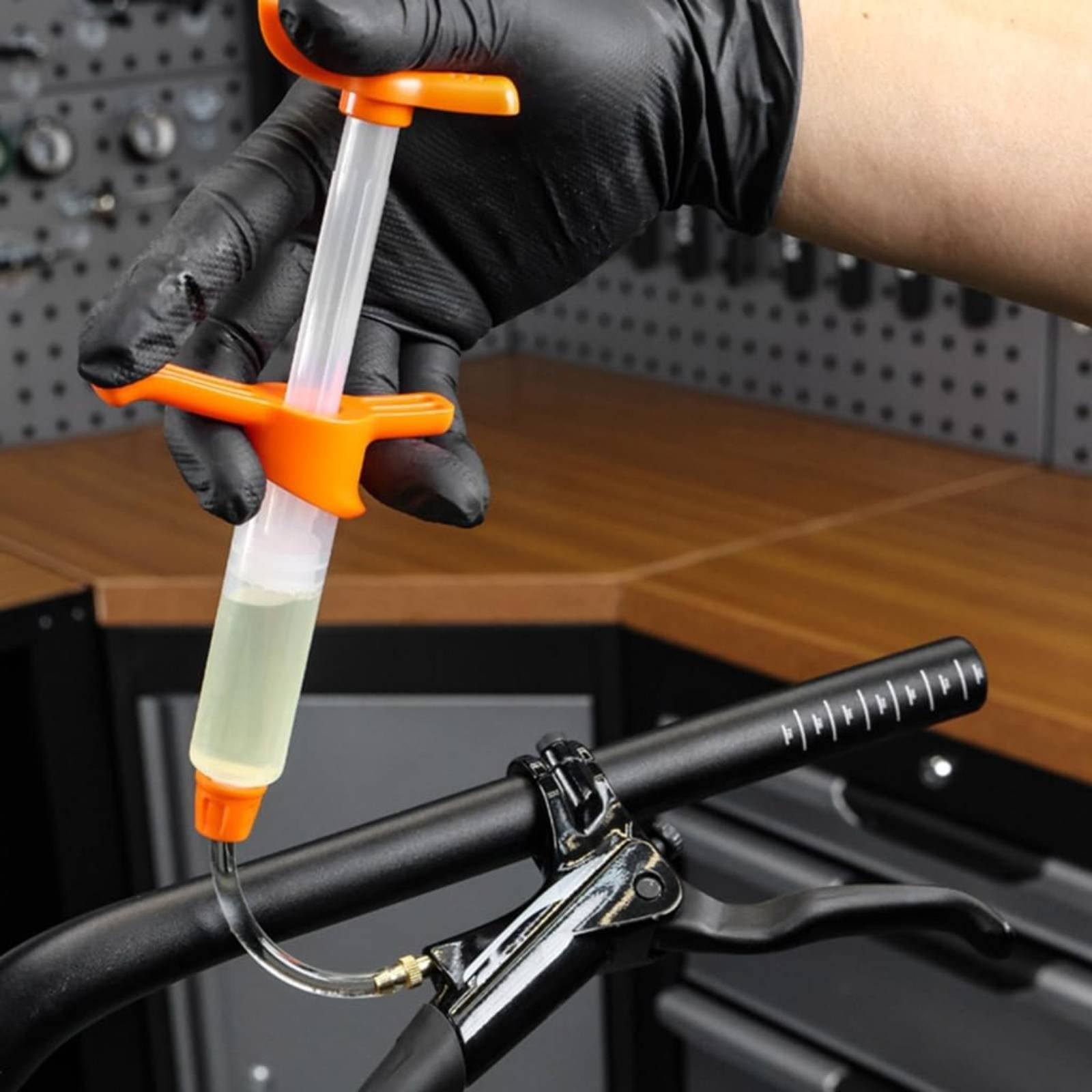 Kit di spurgo freni a disco id - Hydraulic Brake Bleed recensione e prezzo