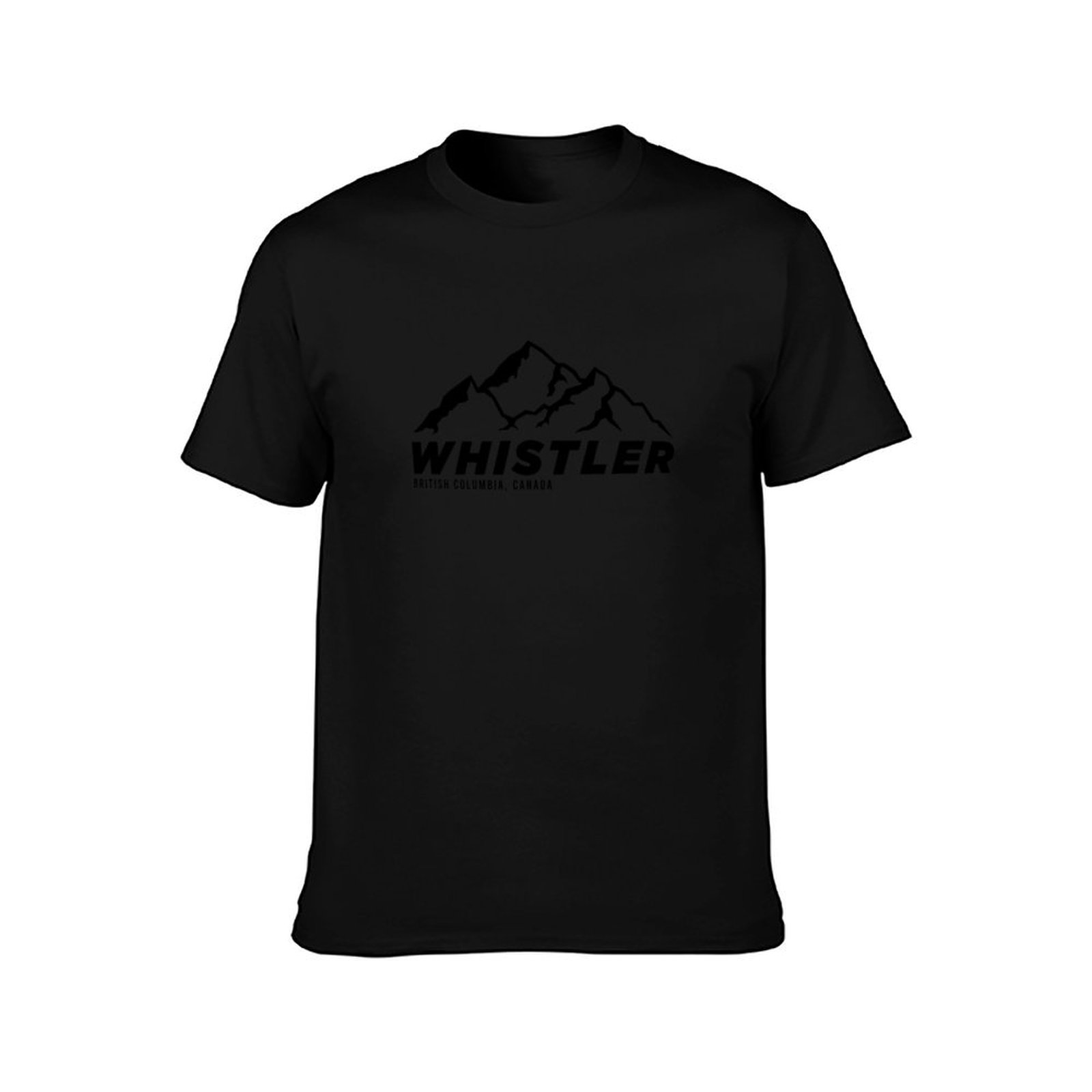T-shirt Ski Whistler B.C Canad - Mountain Biking Whistler recensione e prezzo