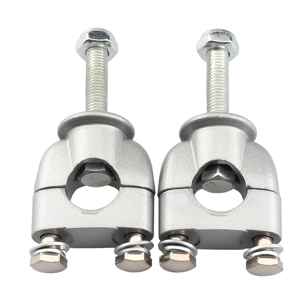 1 Paio di Rialzi Manubrio Moto - Handlebar Riser Stem recensione e prezzo