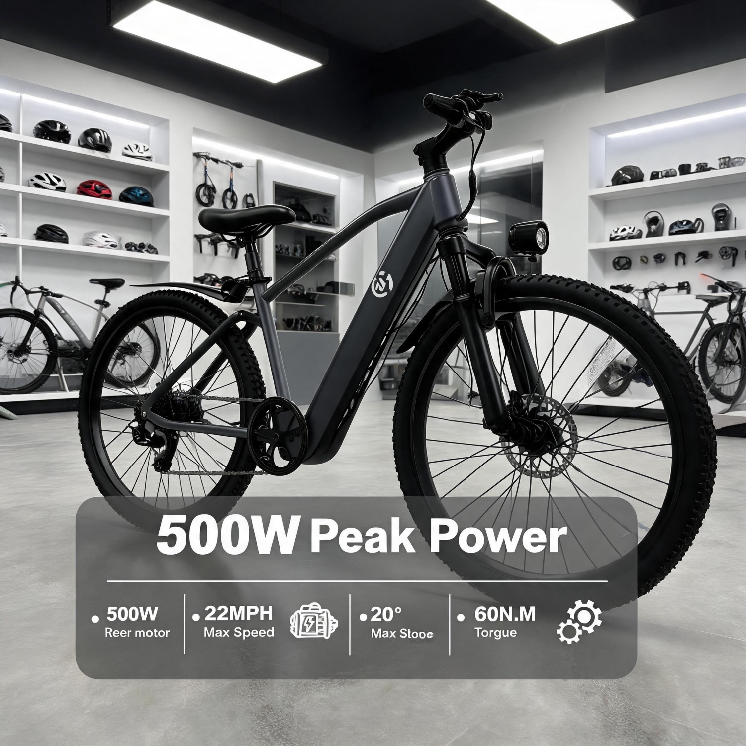 E-Bike per Terreni Difficili,  - Mountain Biking Trails recensione e prezzo