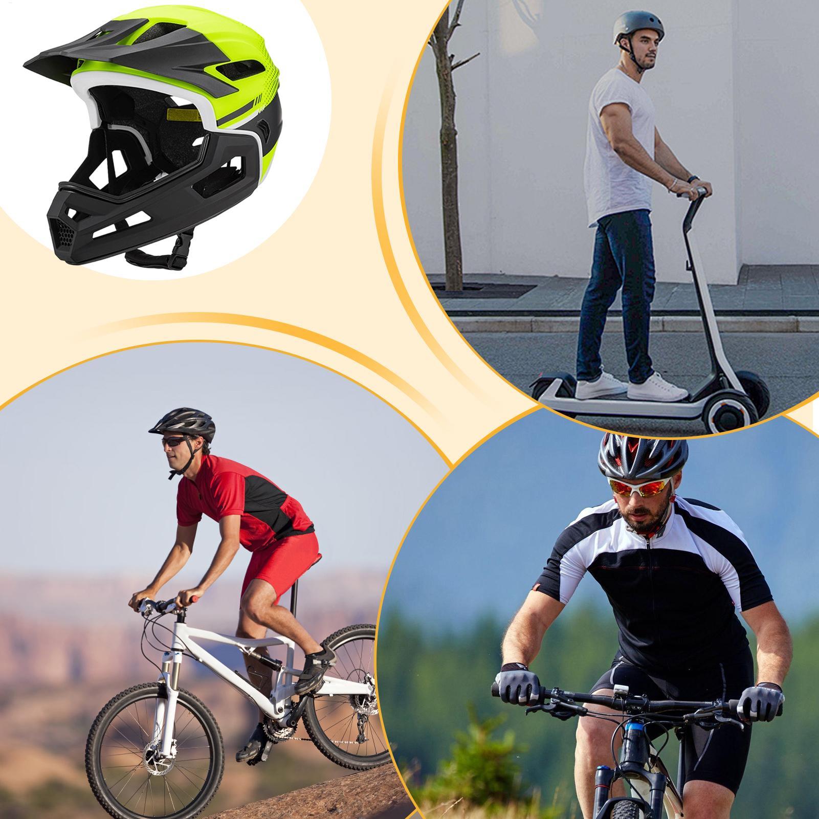 Casco da bici Casco integrale  - Mountain Biking Helmet Full Face recensione e prezzo