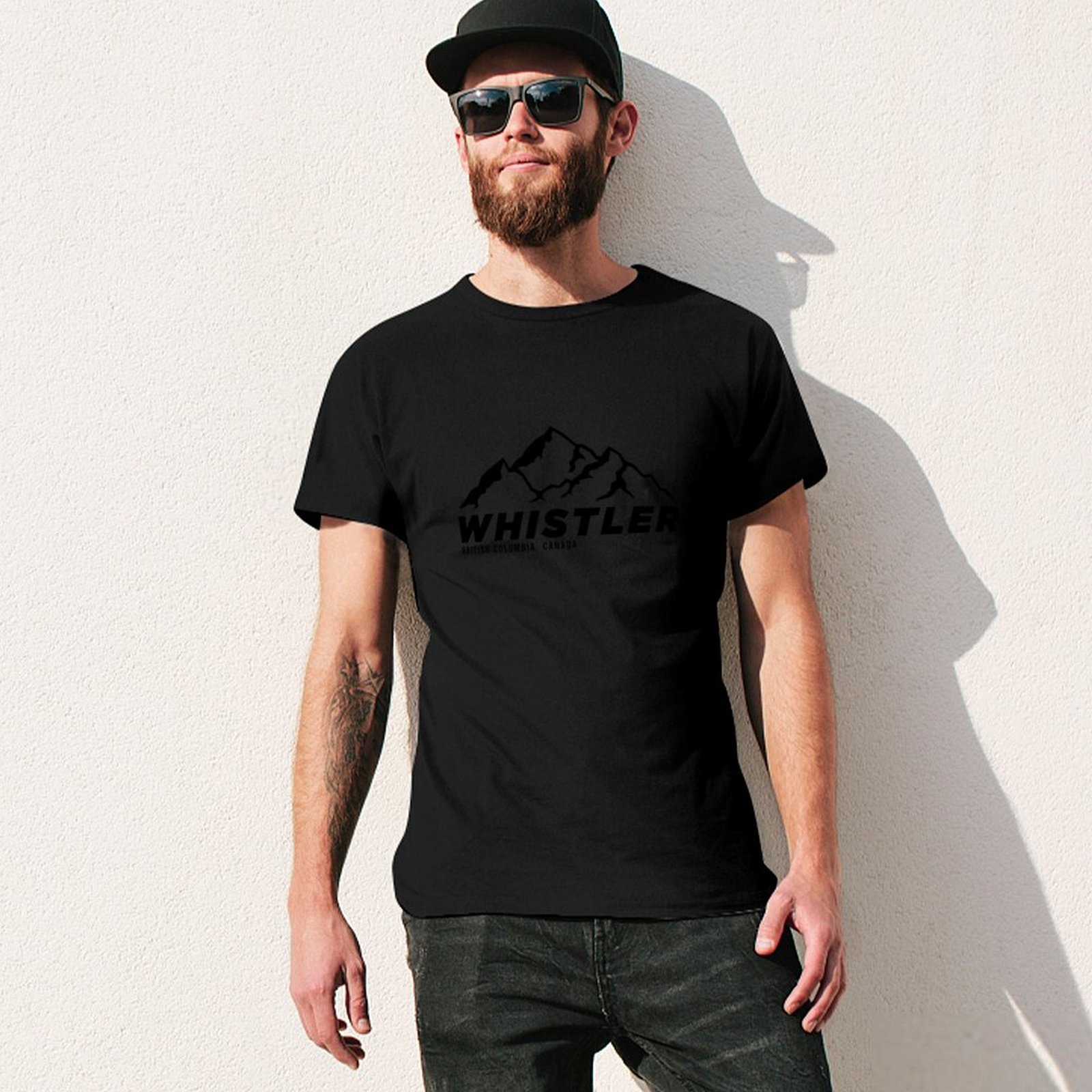 T-shirt Sportiva Assorbente de - Mountain Biking Whistler recensione e prezzo