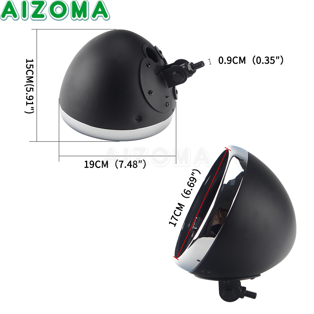 Universale moto Retro Light Bu - Mountain Biking Denver recensione e prezzo