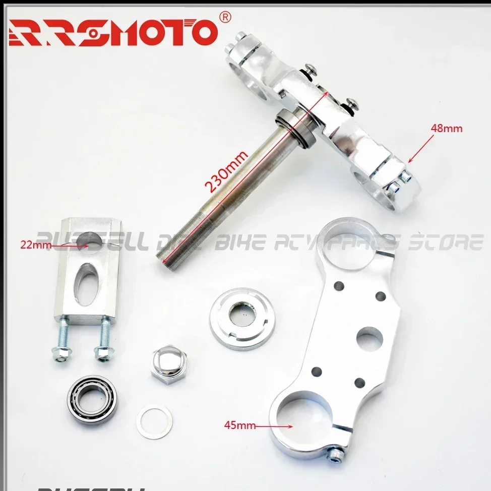 Morsetto Triplo per Manubrio M - Handlebar Riser Stem recensione e prezzo