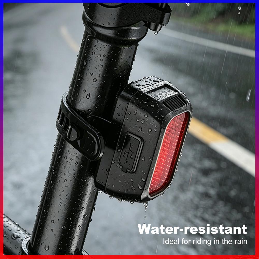 Luce di Sicurezza LED per Bici - Mountain Biking Experience recensione e prezzo