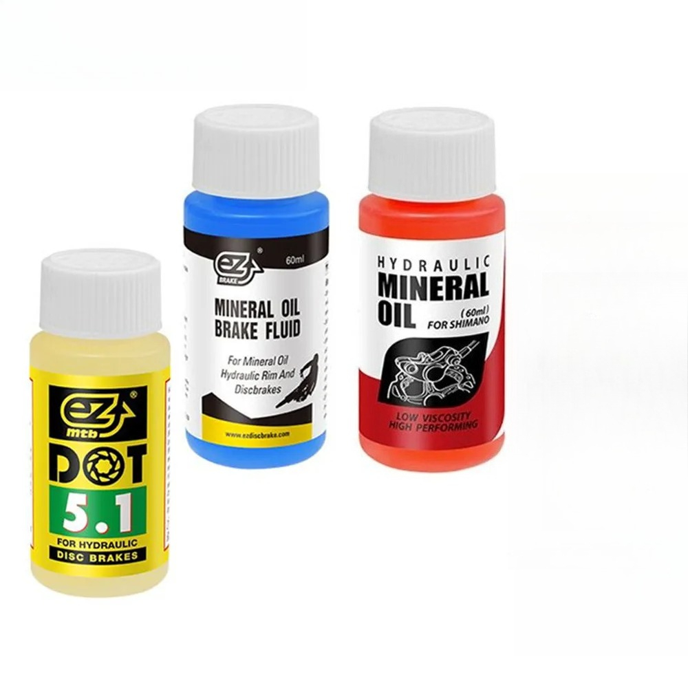 Olio minerale per freni bici c - Hydraulic Brake Bleed recensione e prezzo