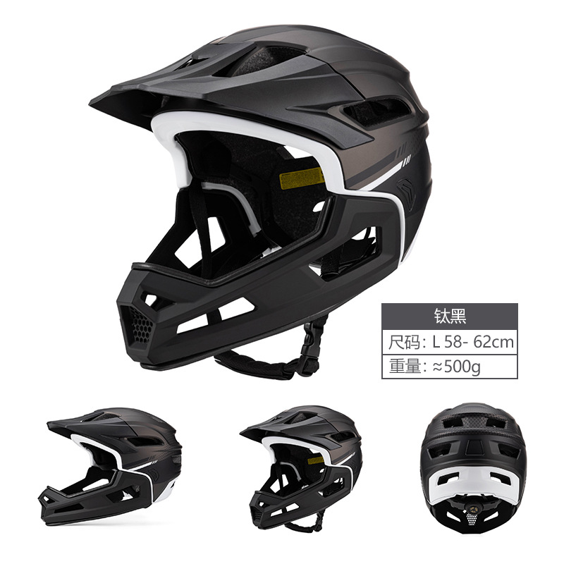 Casco Integrale Eastinear per  - Mountain Biking Helmet Full Face recensione e prezzo