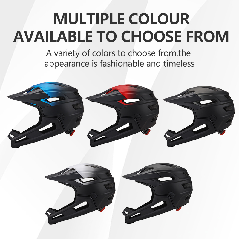 Casco Integrale Eastinear per  - Mountain Biking Helmet Full Face recensione e prezzo