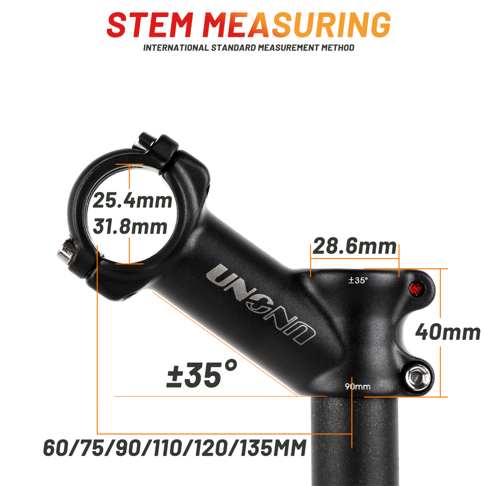 UNO Attacco manubrio bici in l - Handlebar Riser Stem recensione e prezzo