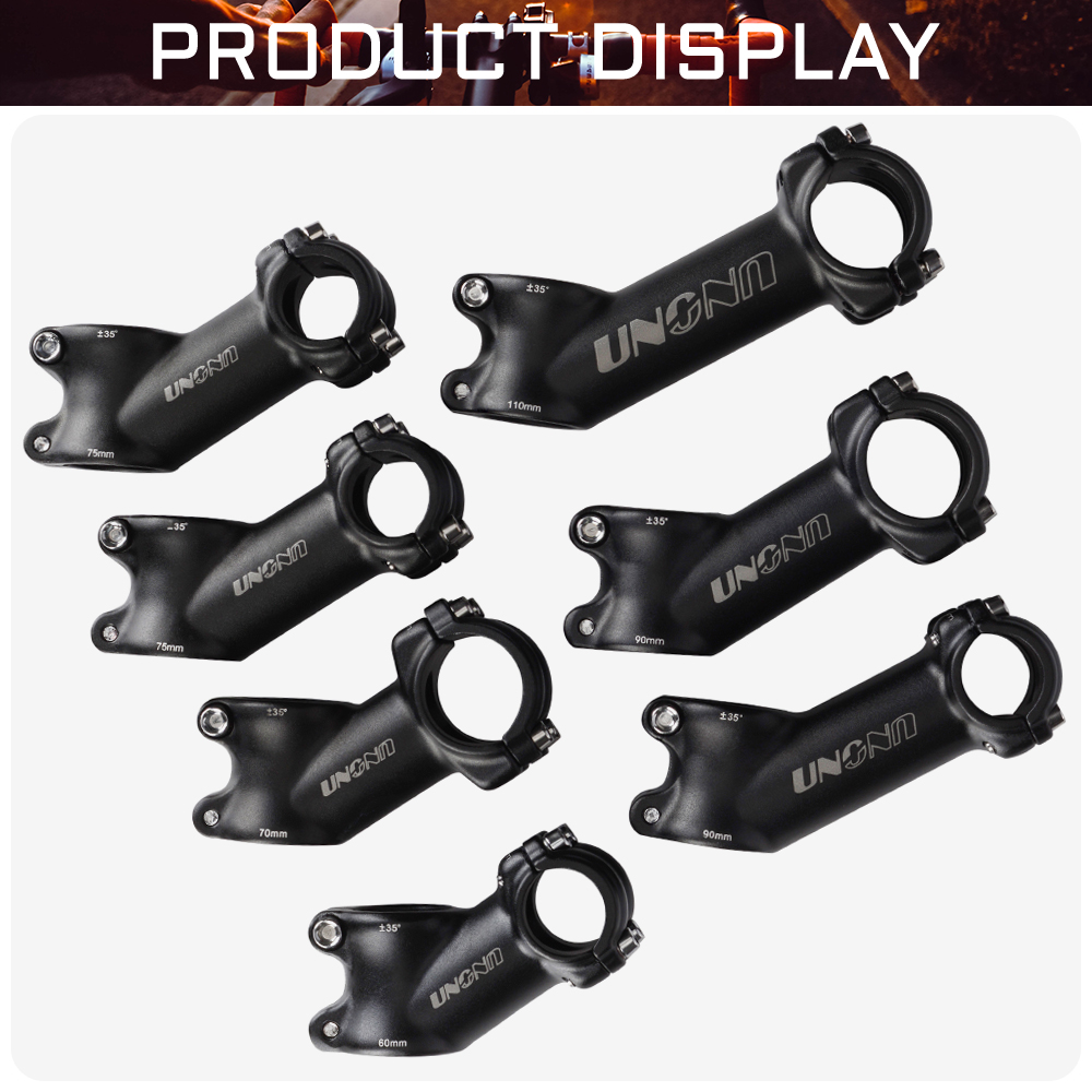 UNO Attacco manubrio bici in l - Handlebar Riser Stem recensione e prezzo