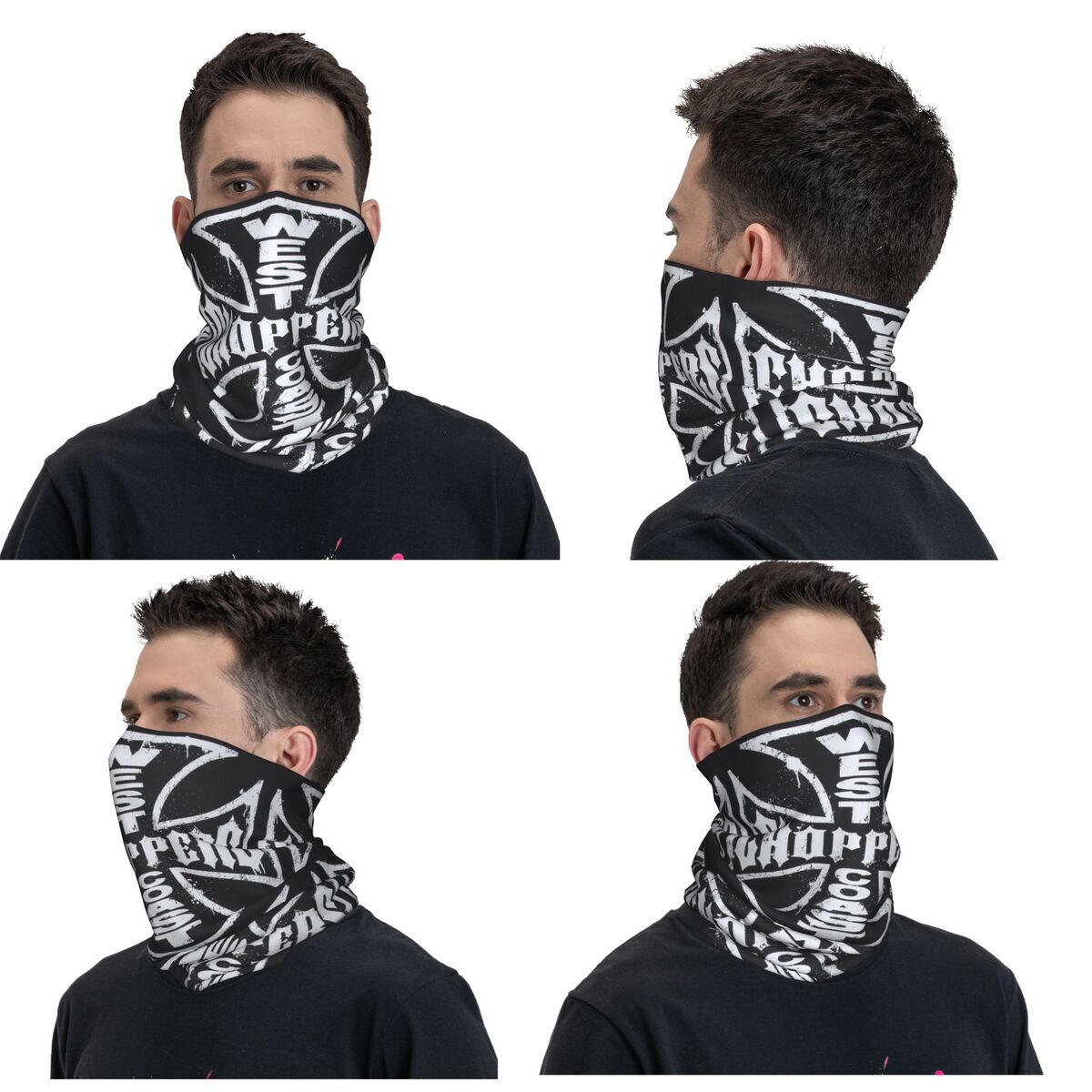 West Coast Iron Cross Choppers - Mountain Biking Trails recensione e prezzo