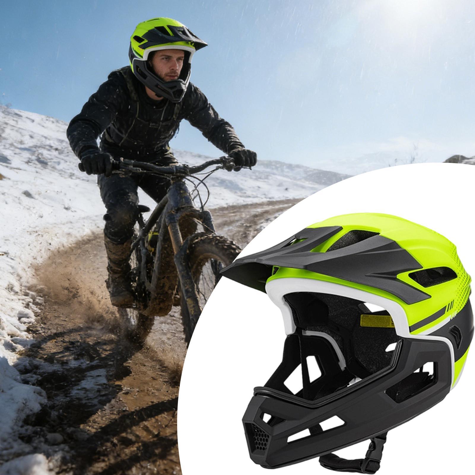 Casco integrale per mountain b - Mountain Biking Helmet Full Face recensione e prezzo