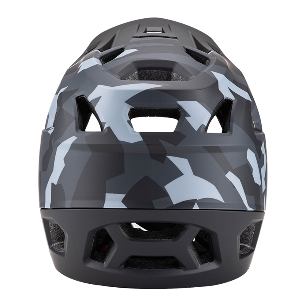 Casco integrale da mountain bi - Mountain Biking Helmet Full Face recensione e prezzo