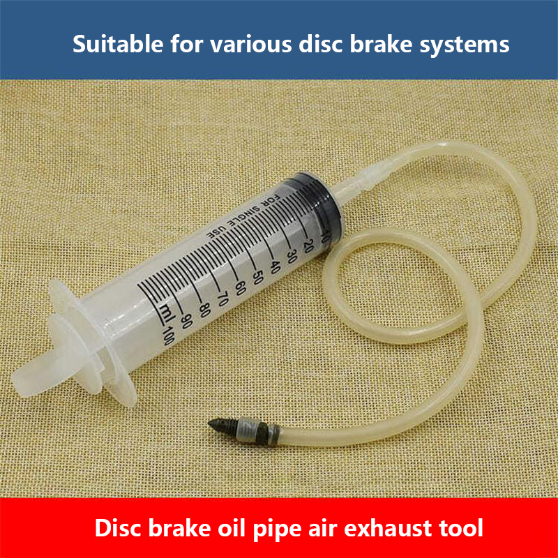 Set di 100ML di strumenti per  - Hydraulic Brake Bleed recensione e prezzo