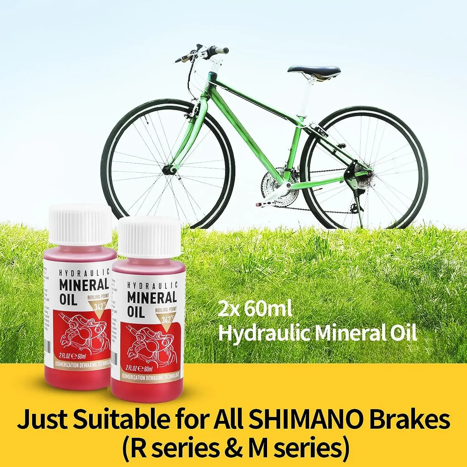 Olio minerale per freni bici 6 - Hydraulic Brake Bleed recensione e prezzo